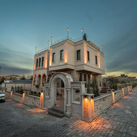 Alin Stone House Hotel Üçhisar Exterior foto