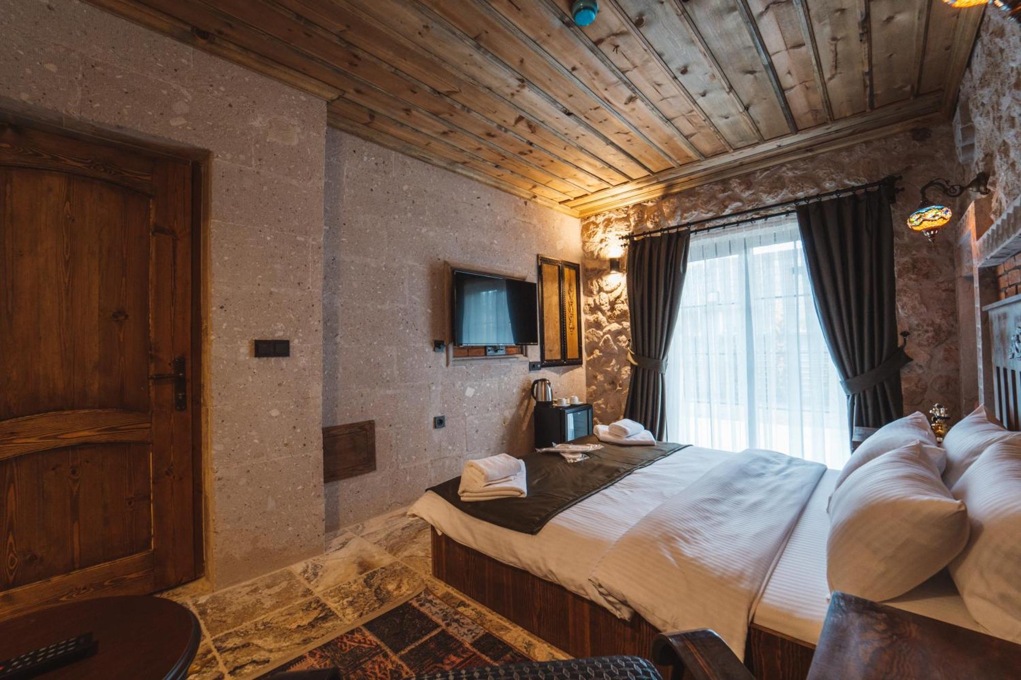 Alin Stone House Hotel Üçhisar Exterior foto