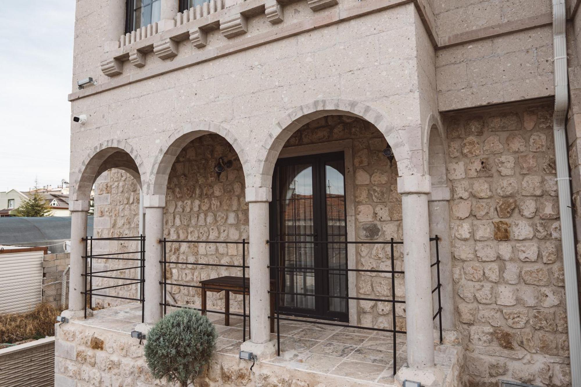 Alin Stone House Hotel Üçhisar Exterior foto