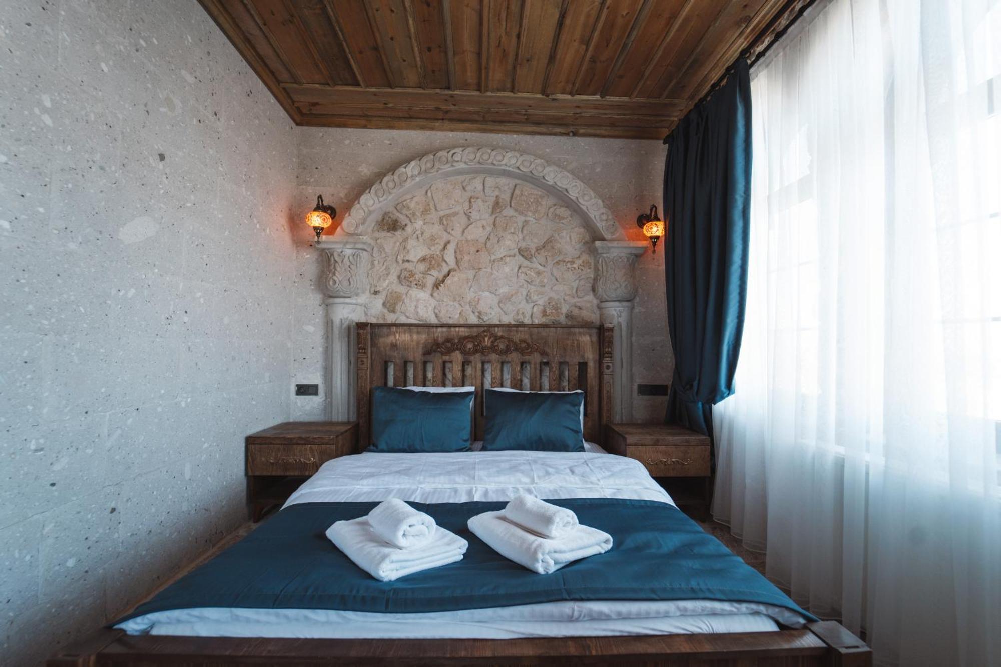 Alin Stone House Hotel Üçhisar Exterior foto