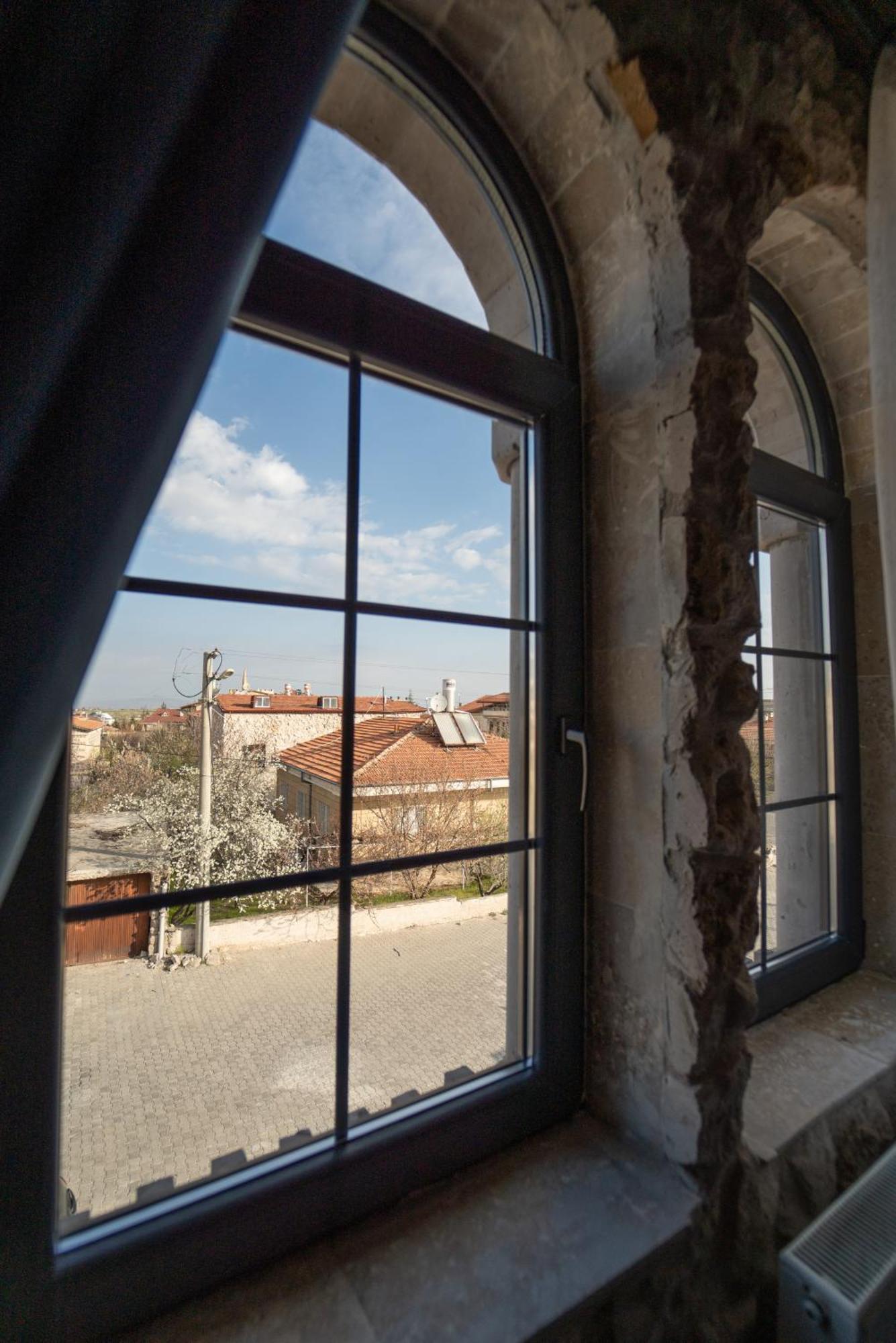 Alin Stone House Hotel Üçhisar Exterior foto